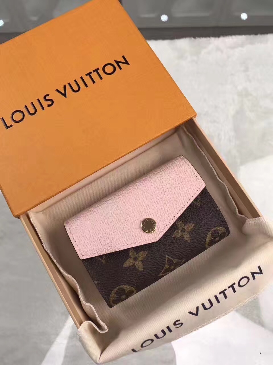 LV wallet M61273