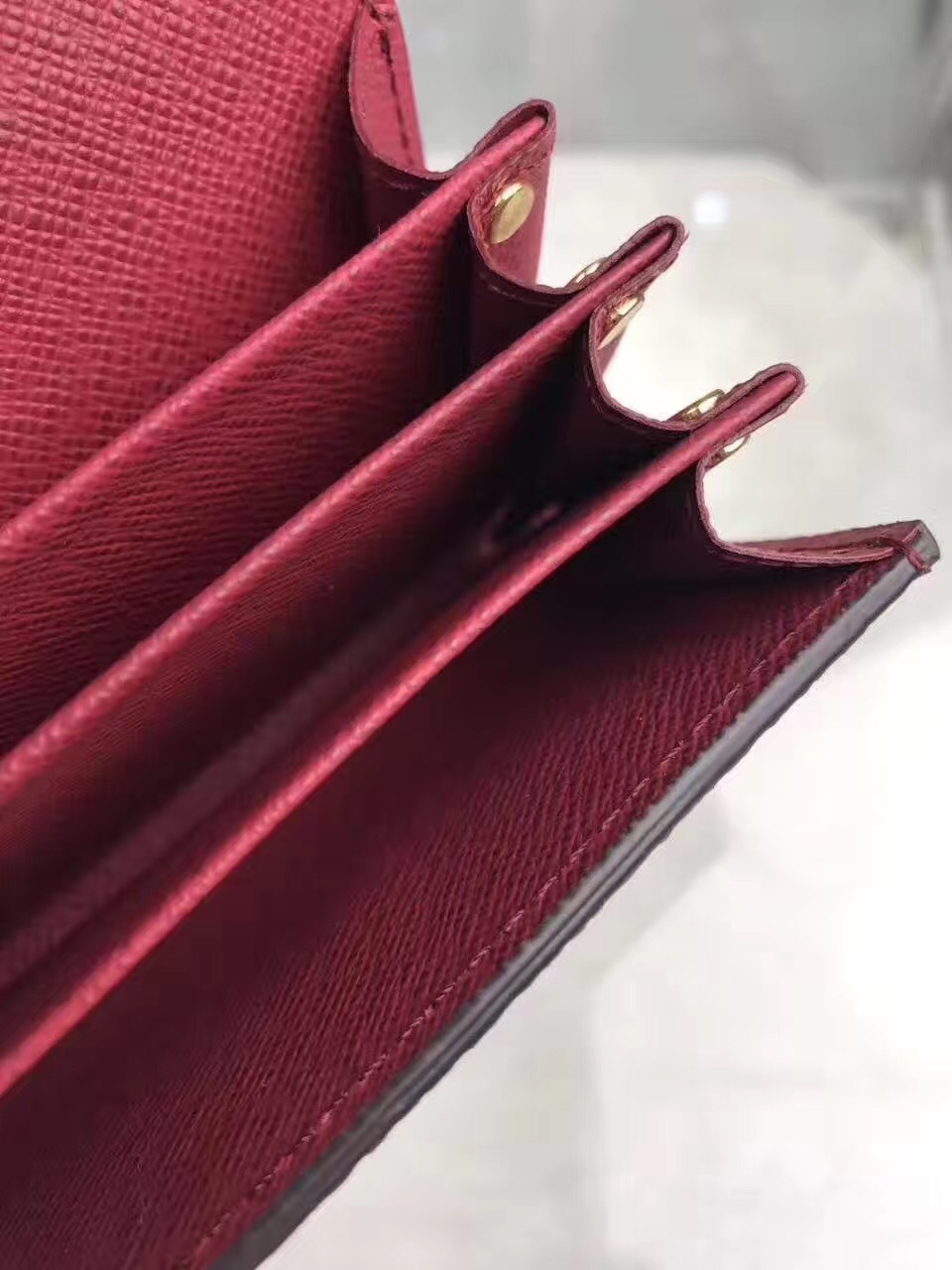 LV wallet M61273