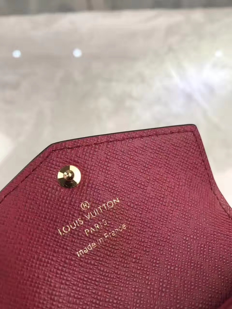 LV wallet M61273