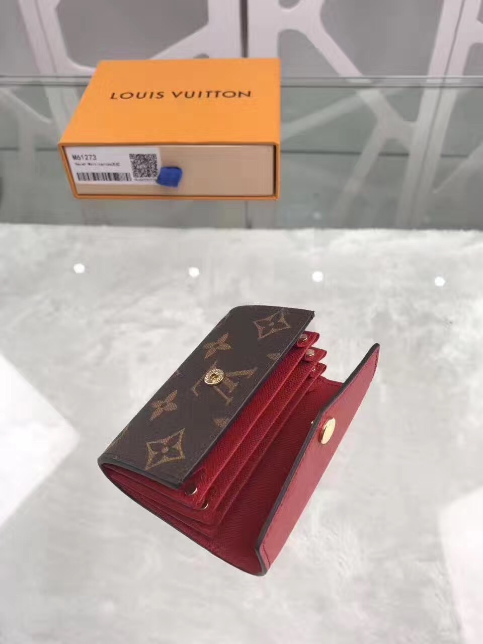 LV wallet M61273