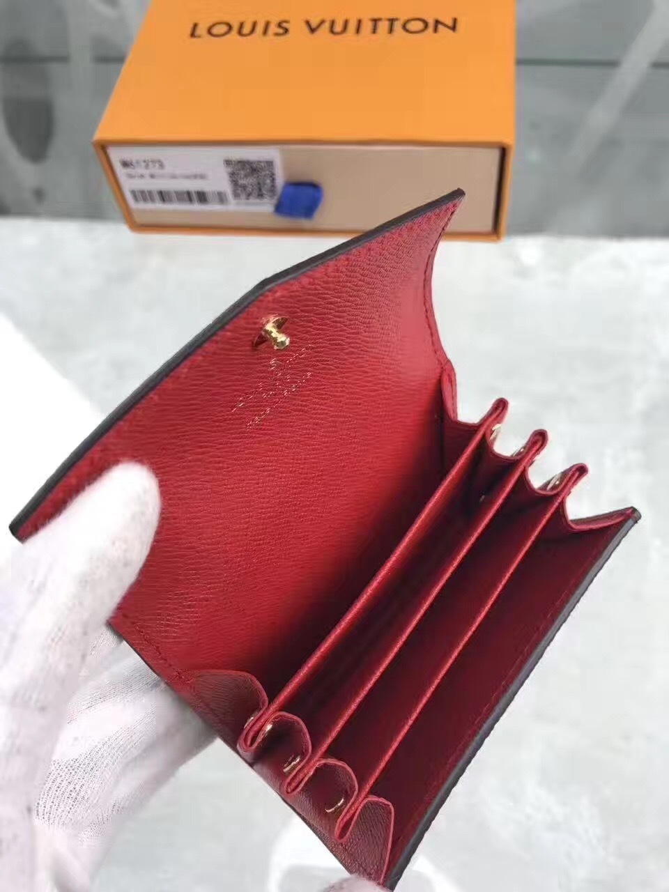 LV wallet M61273