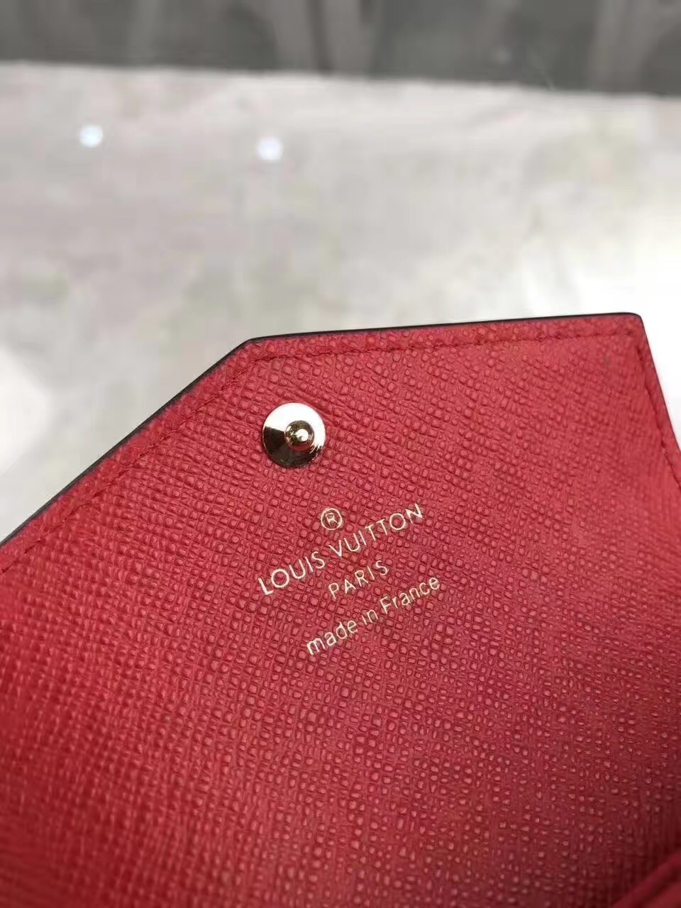 LV wallet M61273