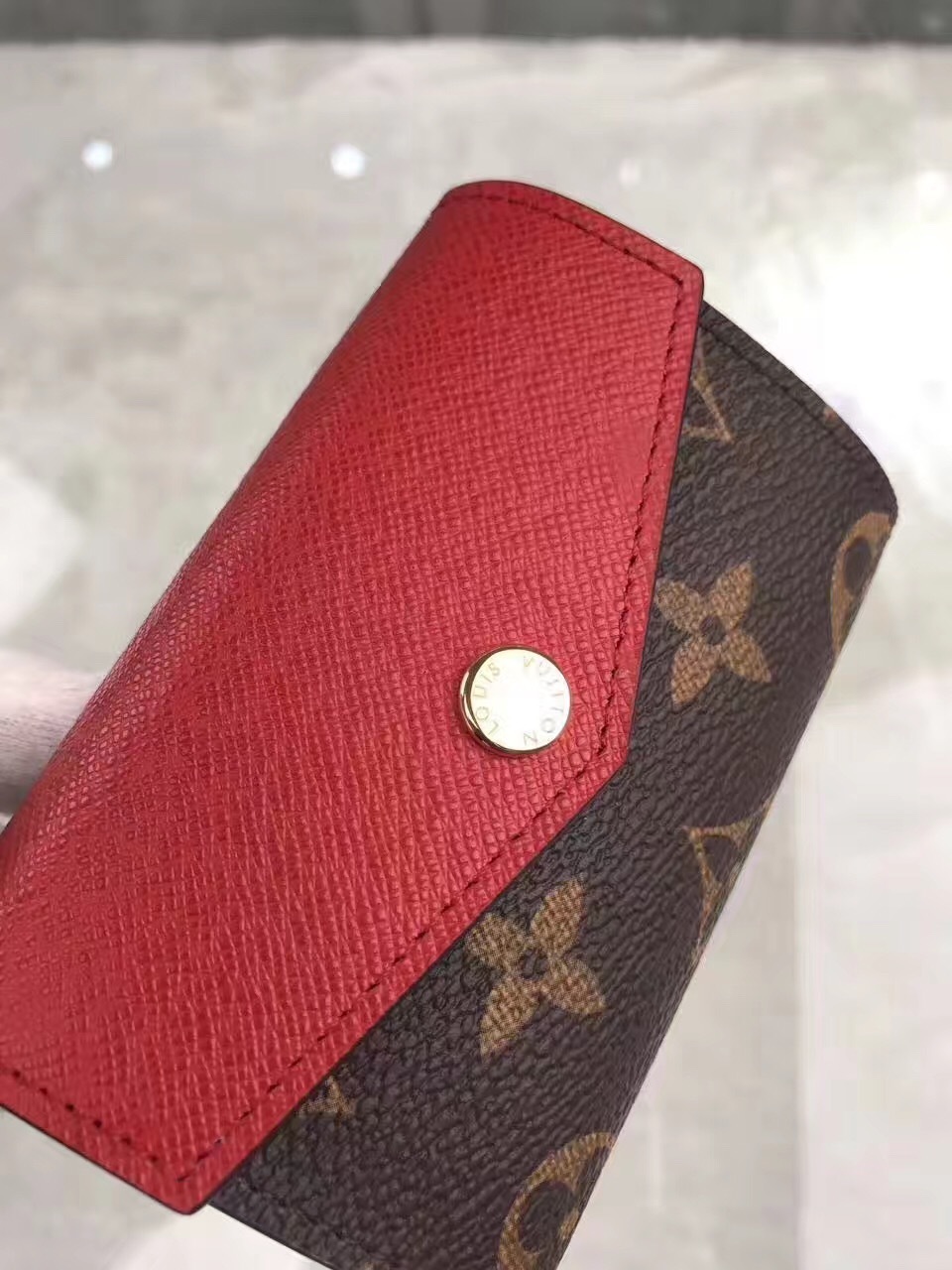 LV wallet M61273