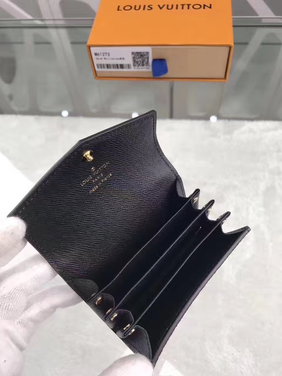 LV wallet M61273