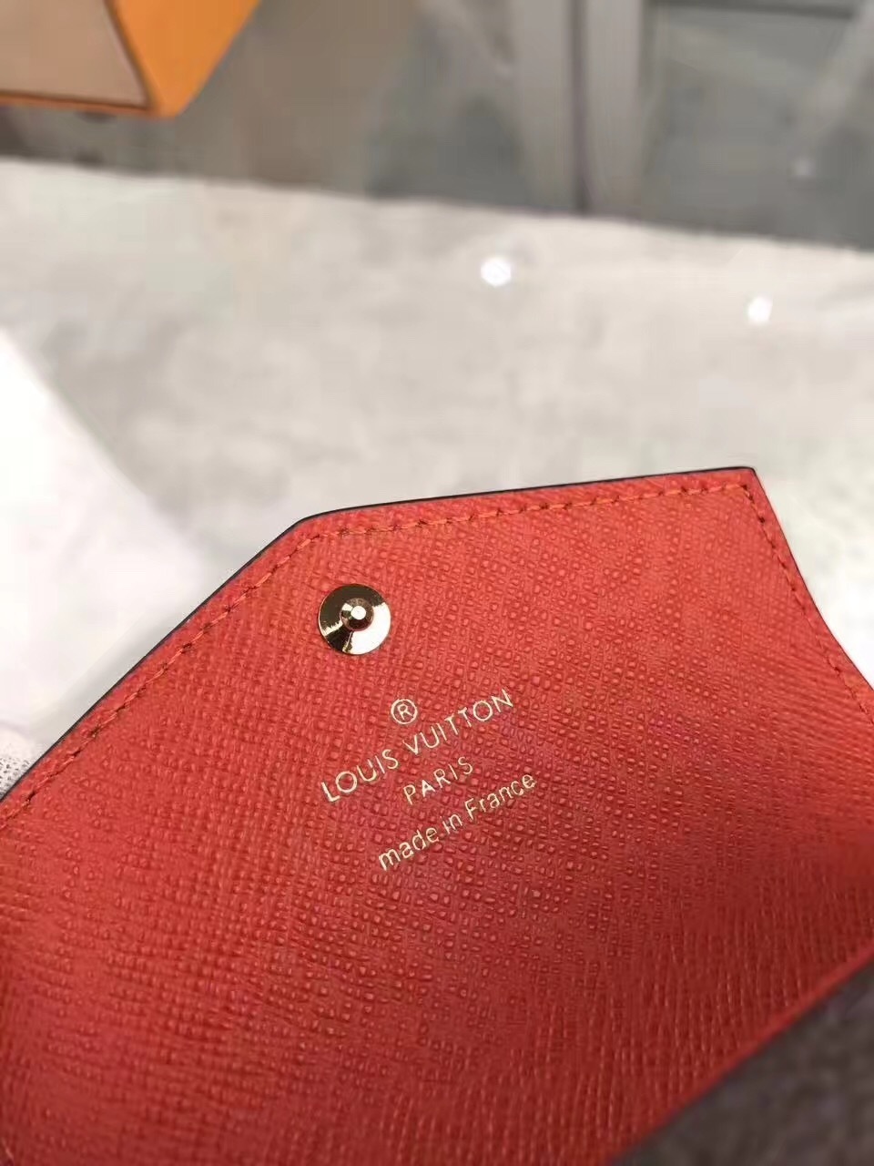 LV wallet M61273