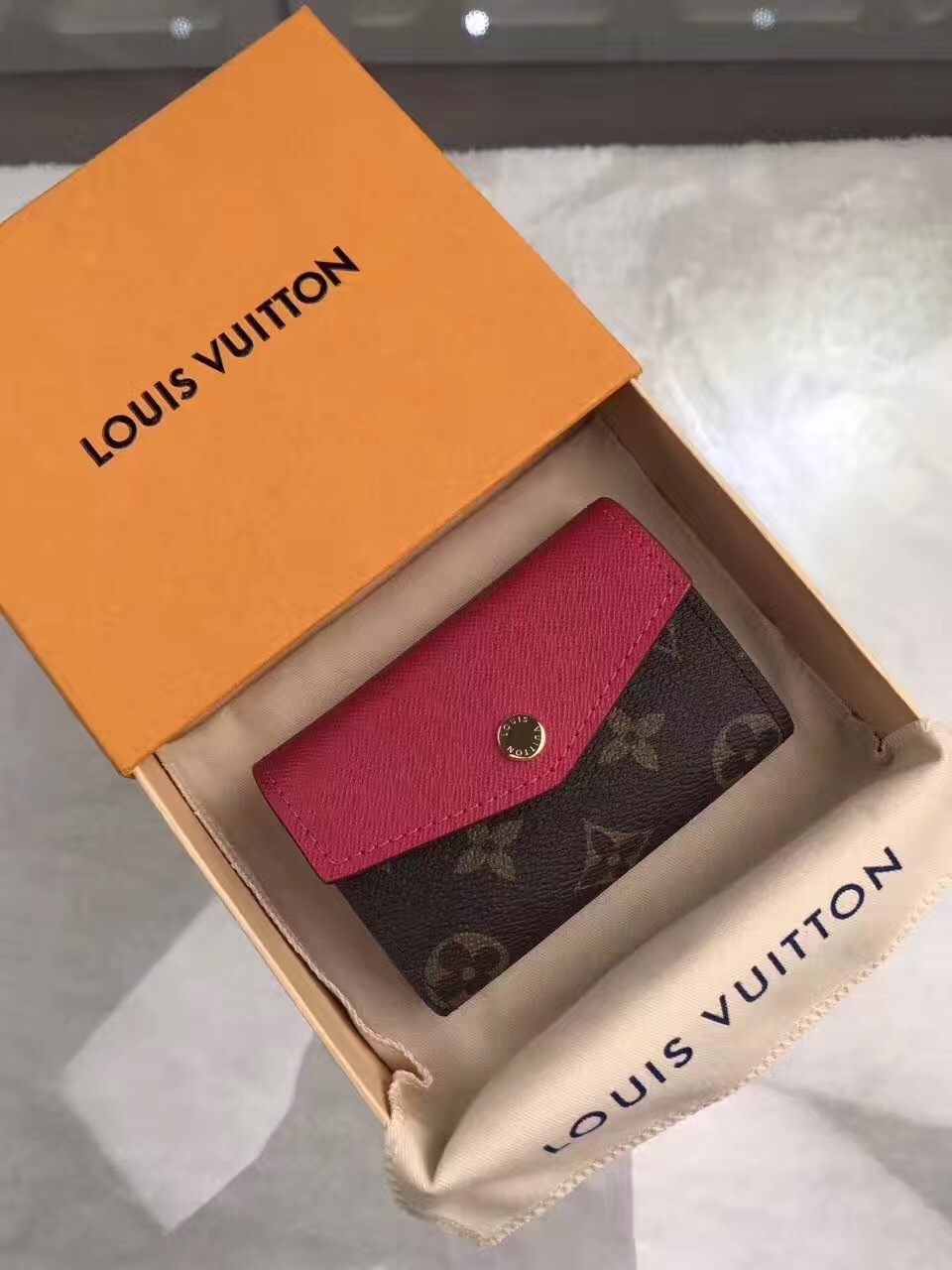 LV wallet M61273