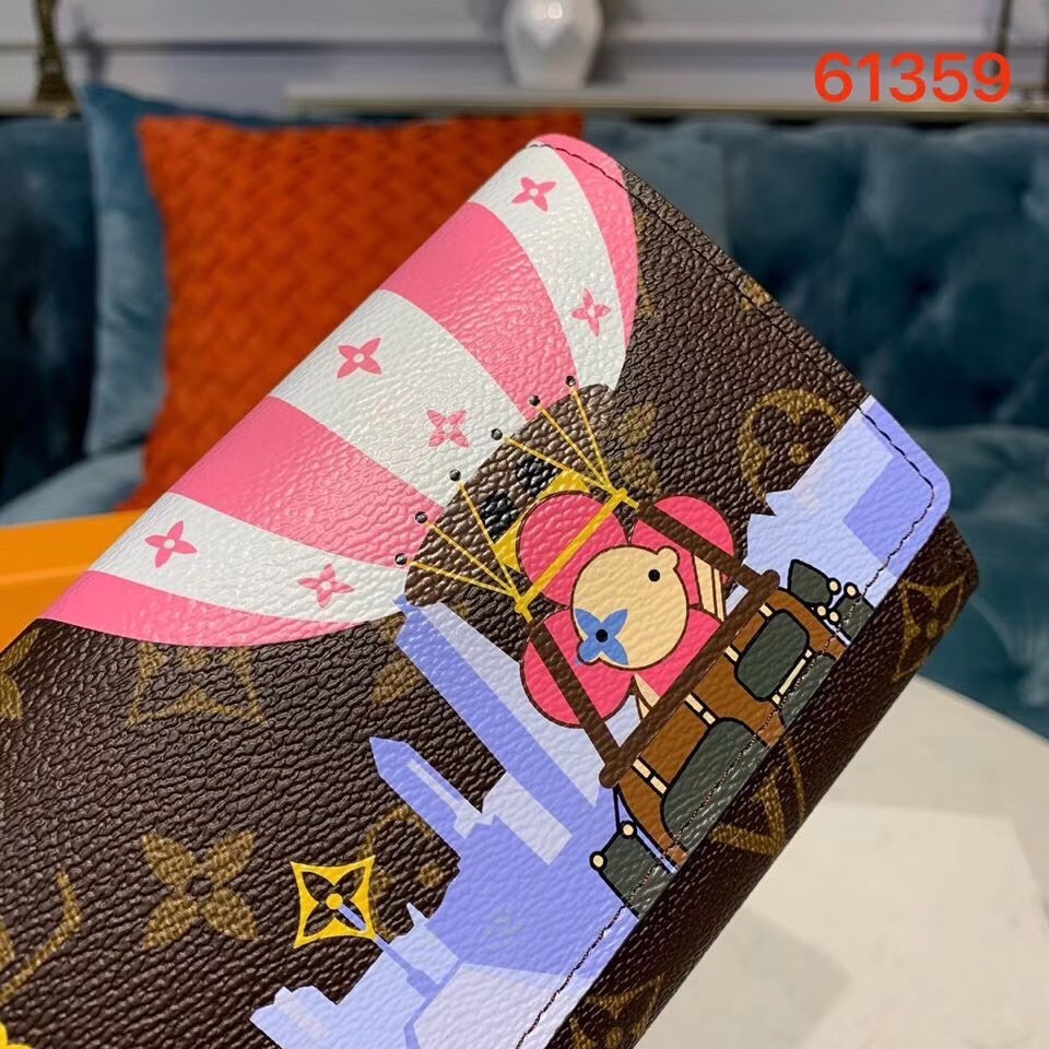 LV wallet M61359RQ 