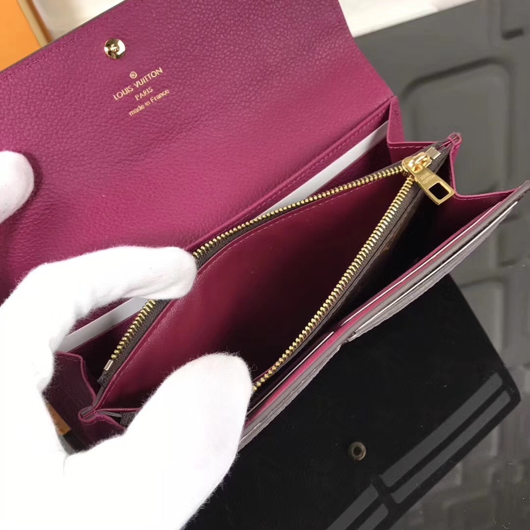 LV wallet M61835