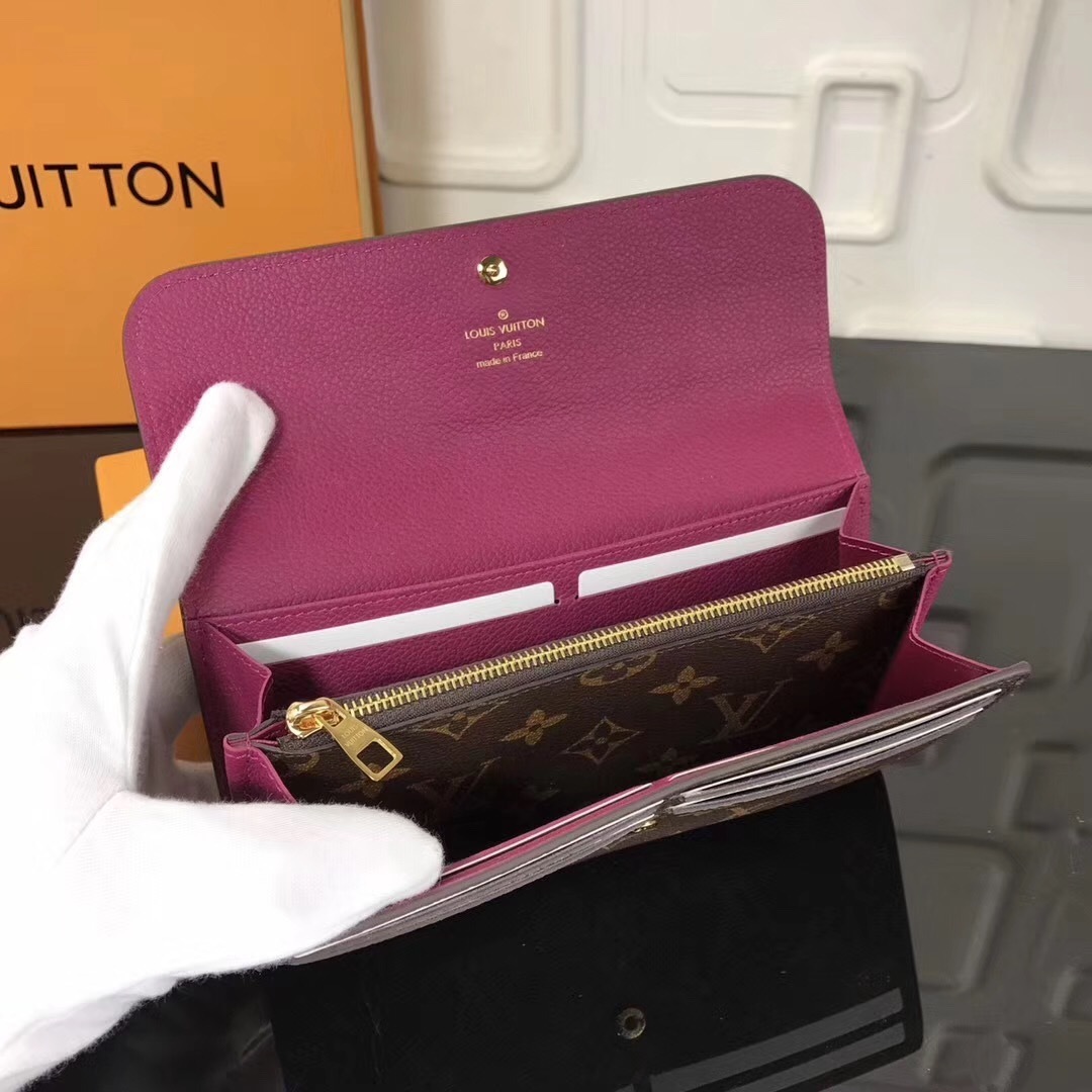 LV wallet M61835