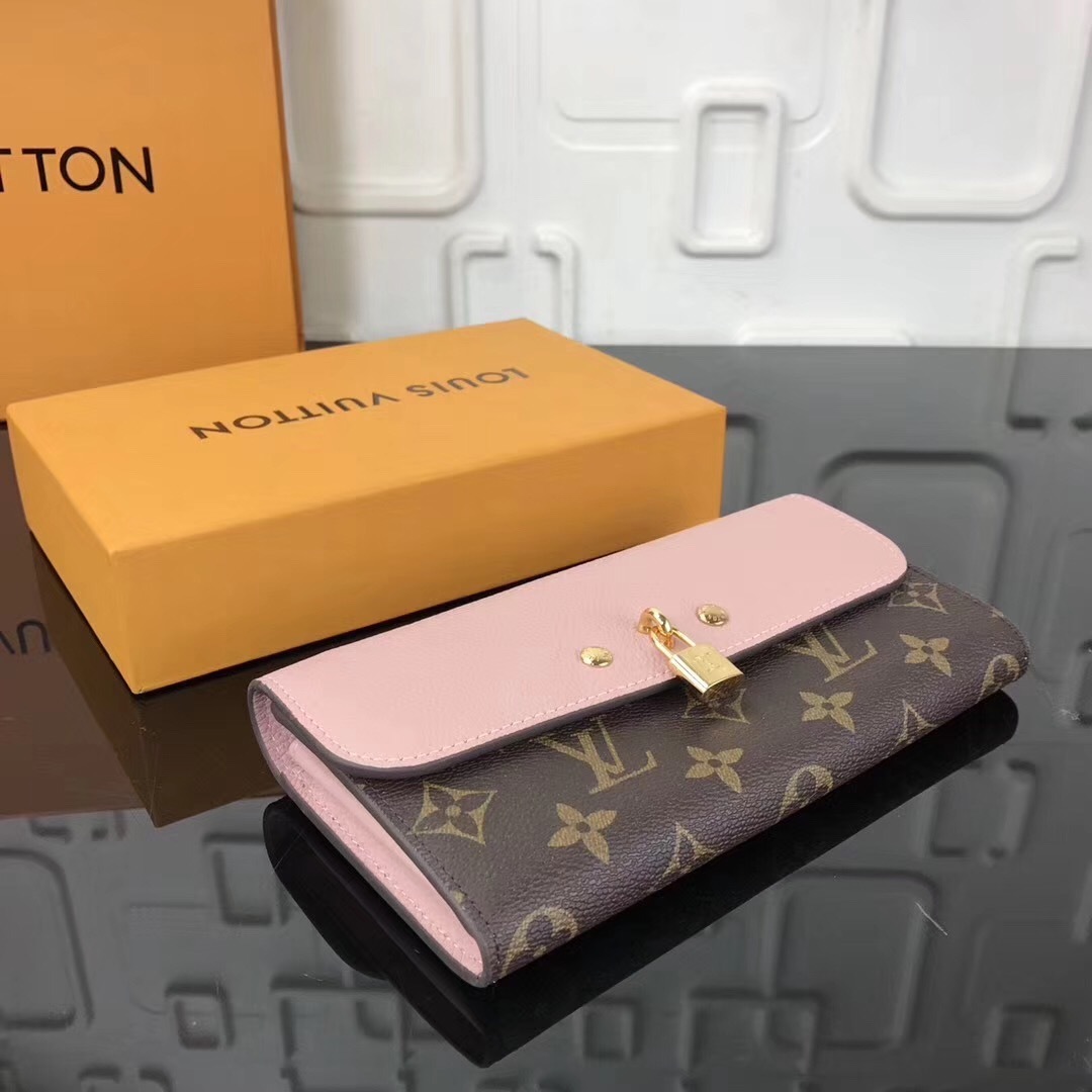 LV wallet M61835