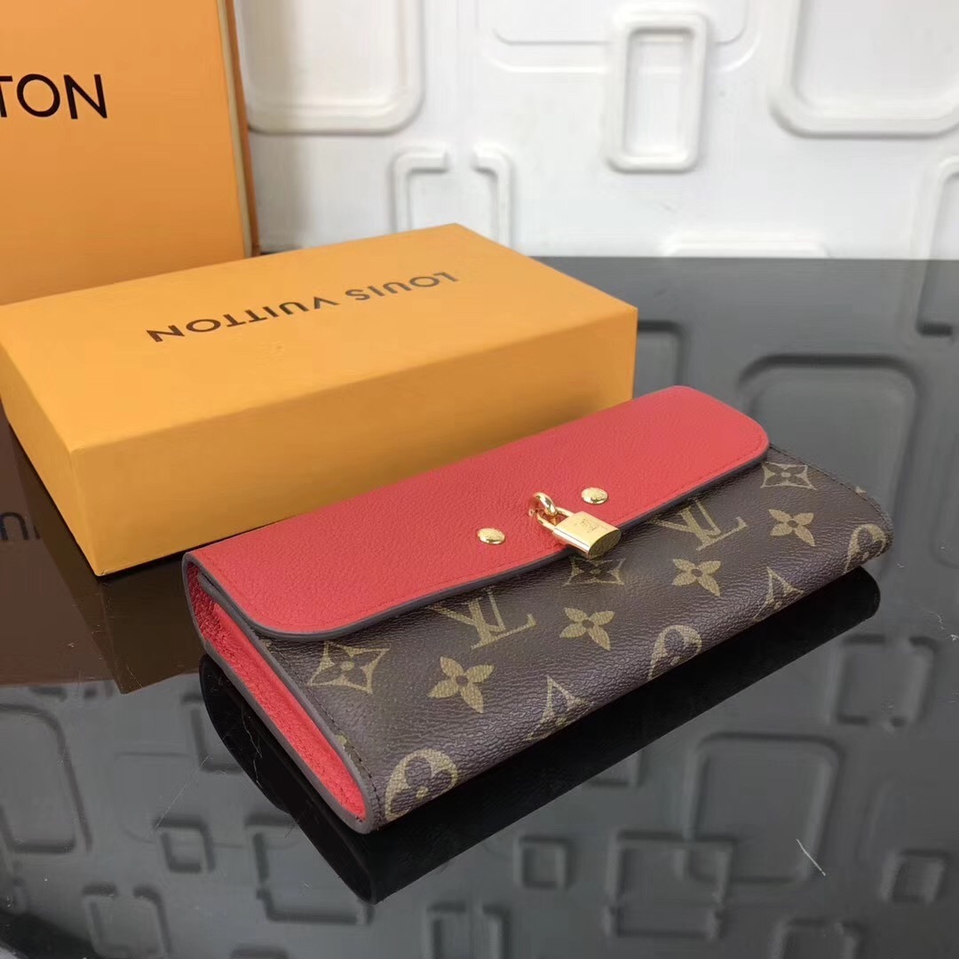 LV wallet M61835