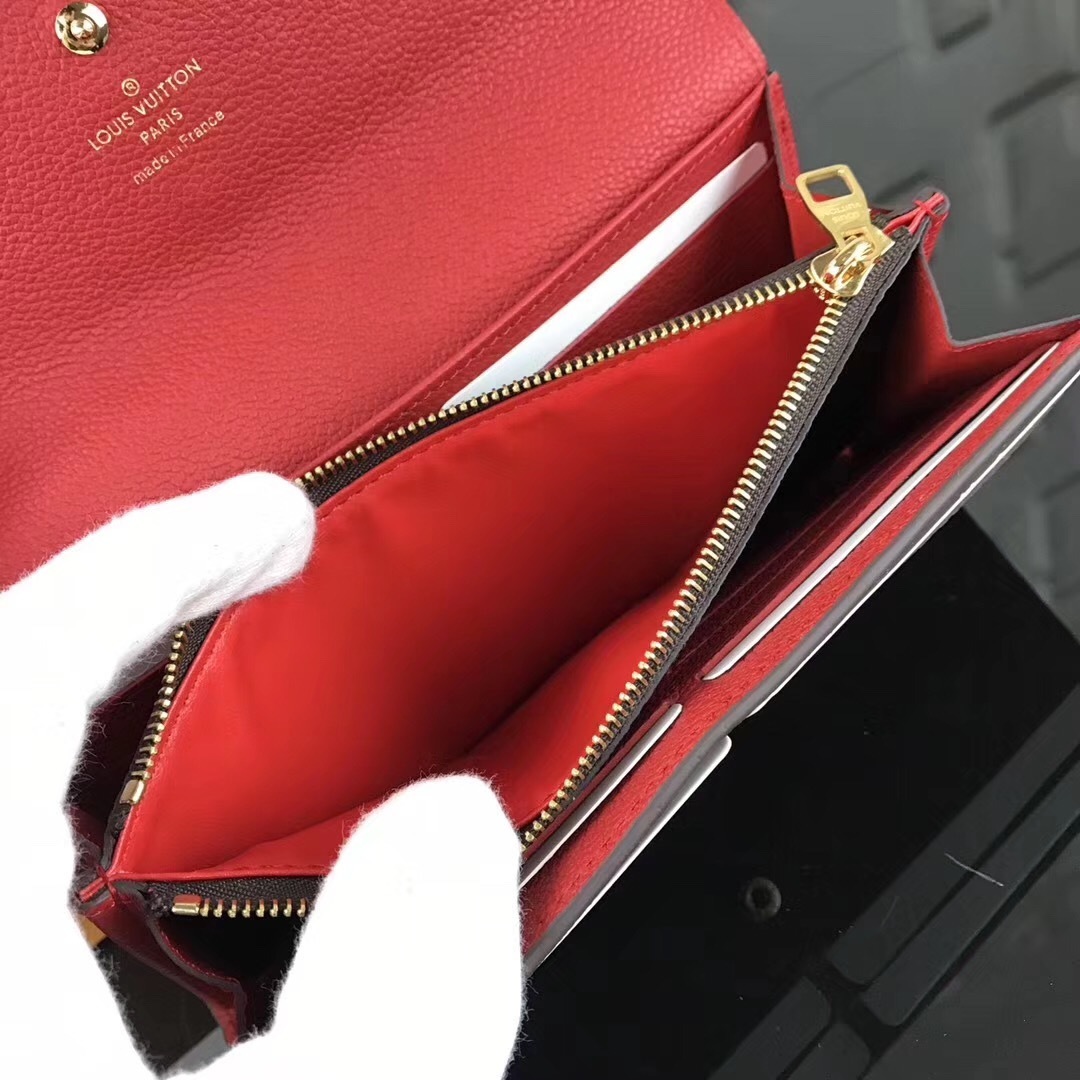 LV wallet M61835