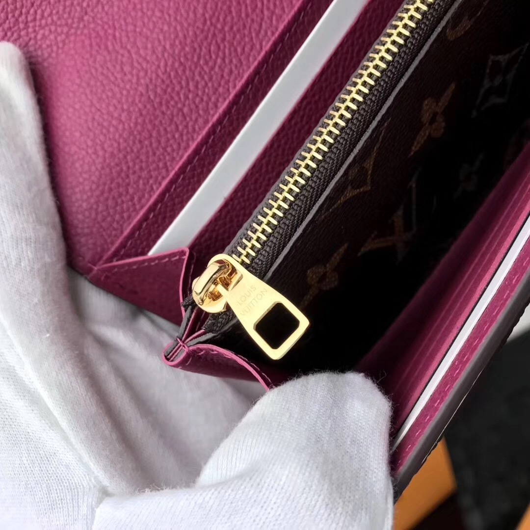LV wallet M61835