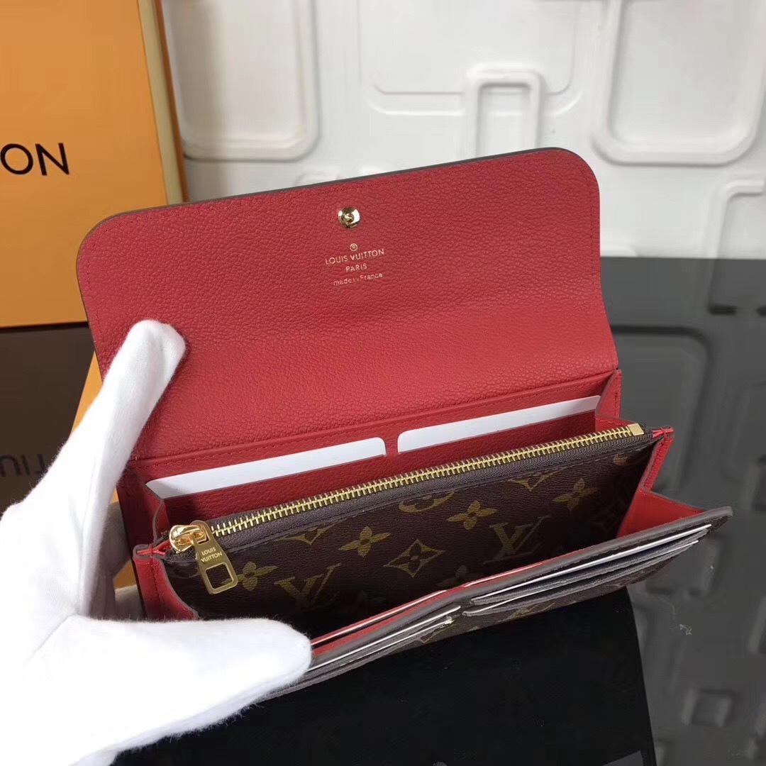 LV wallet M61835