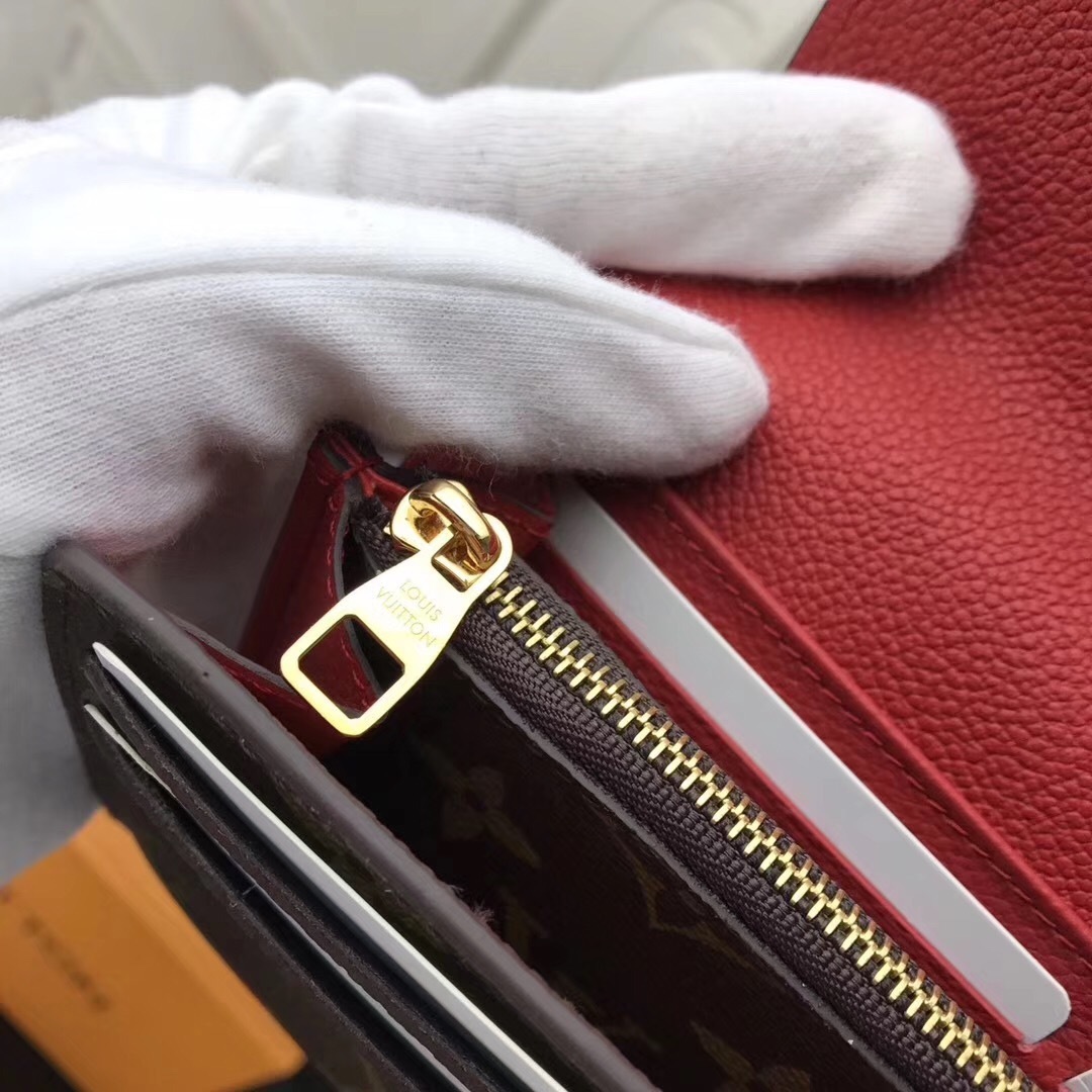 LV wallet M61835