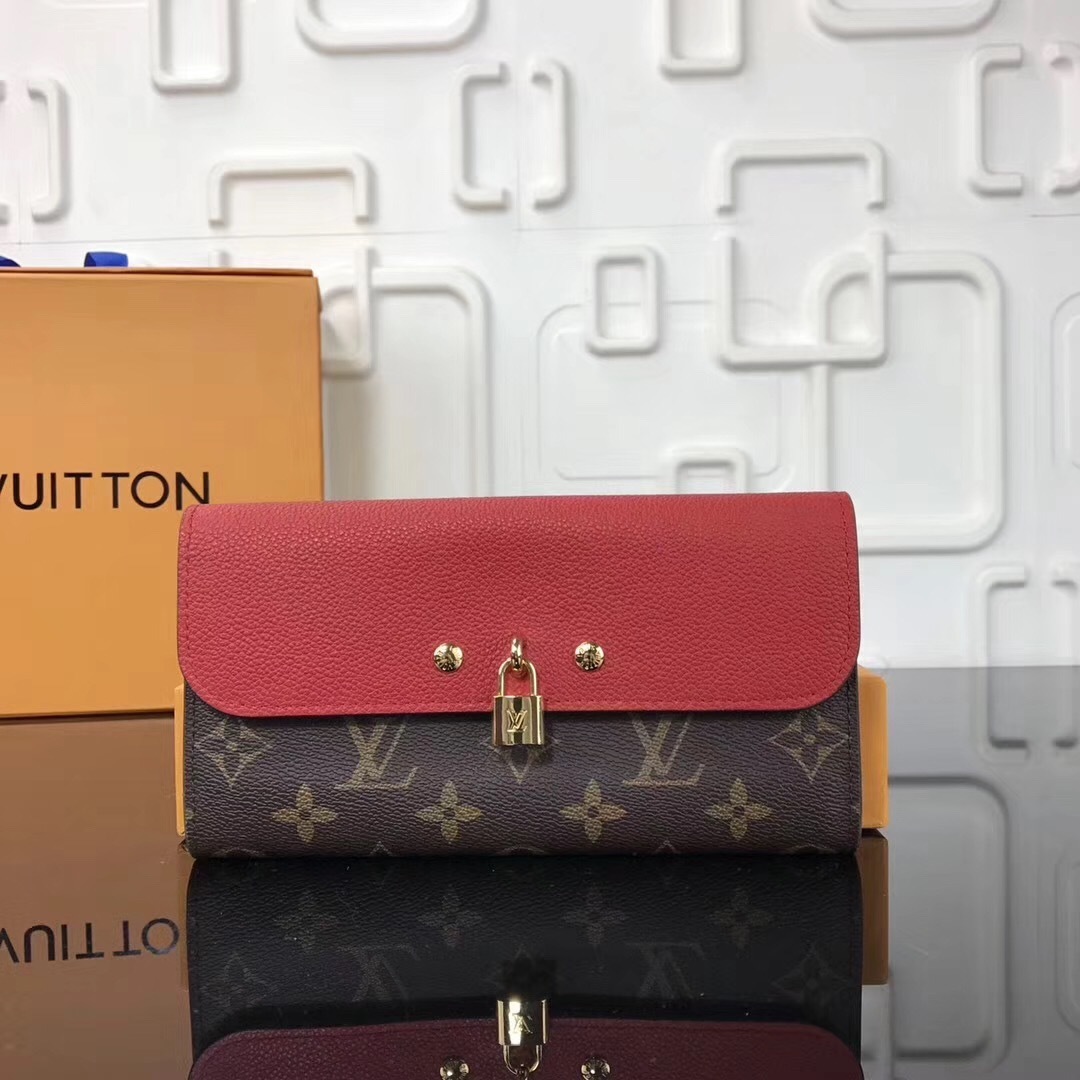 LV wallet M61835