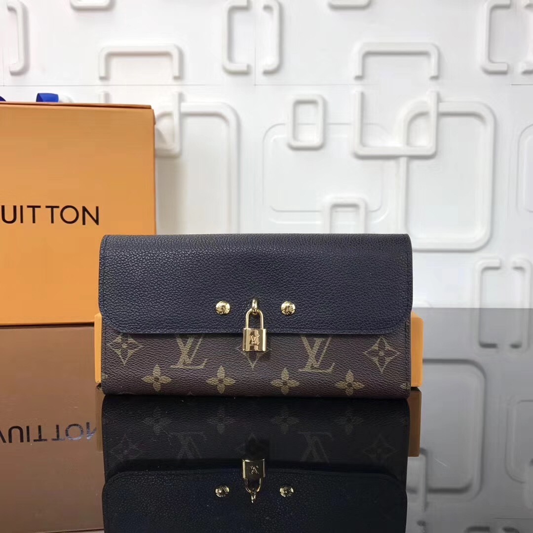 LV wallet M61835