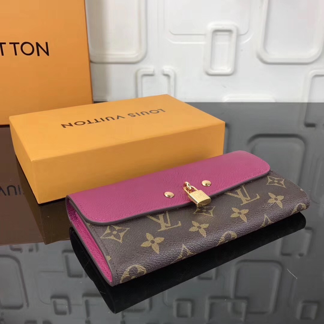 LV wallet M61835