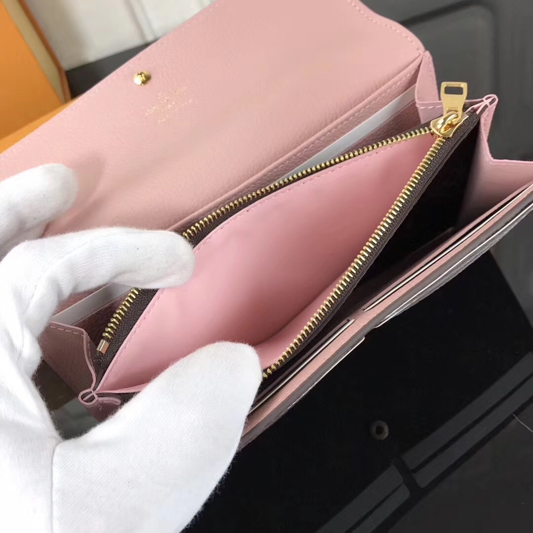 LV wallet M61835