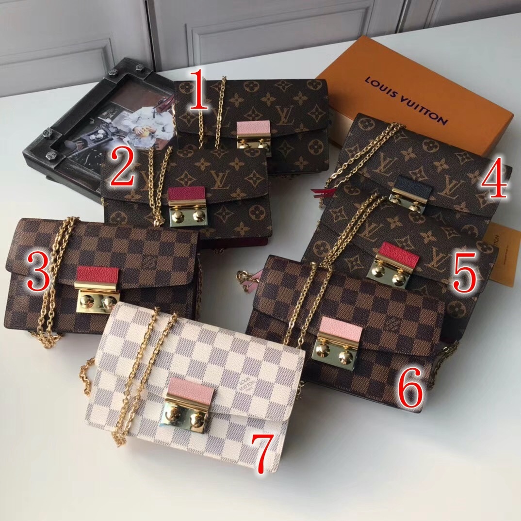 LV wallet M62020