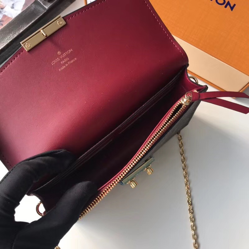LV wallet M62020