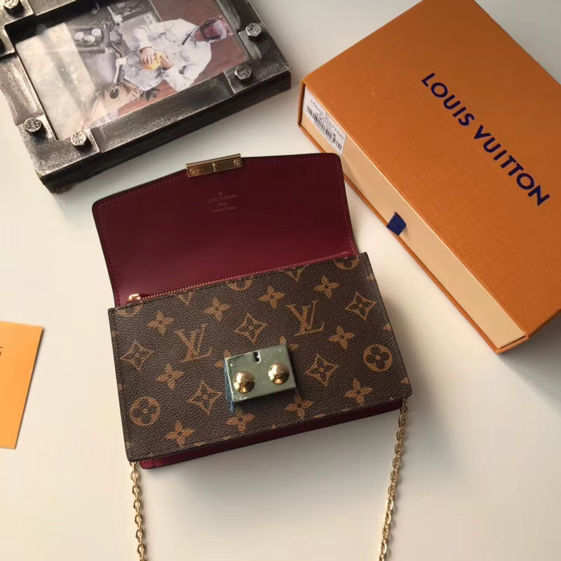 LV wallet M62020
