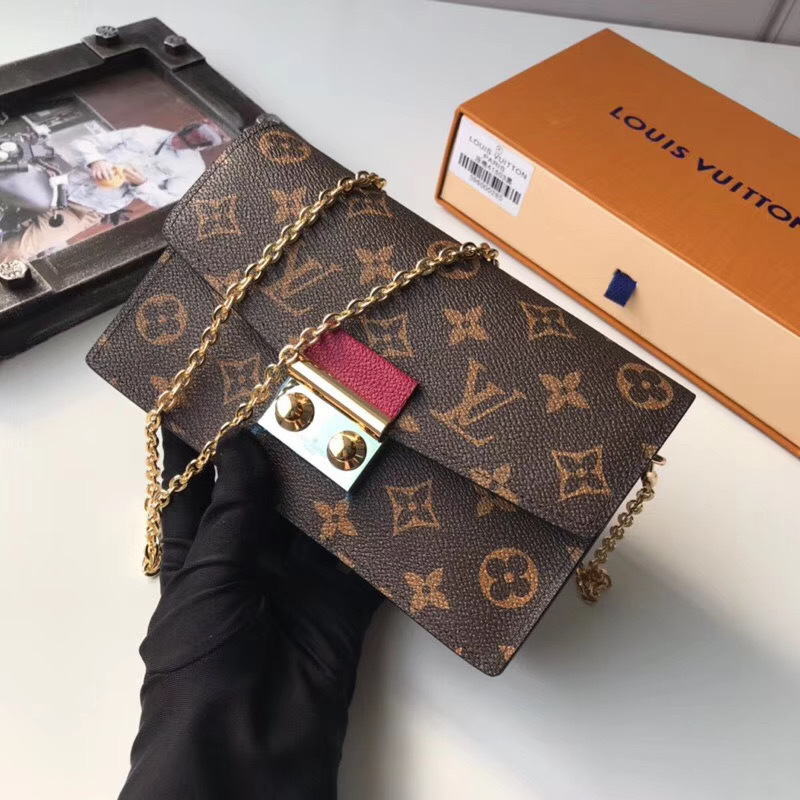 LV wallet M62020