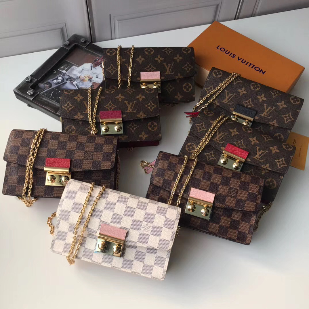 LV wallet M62020