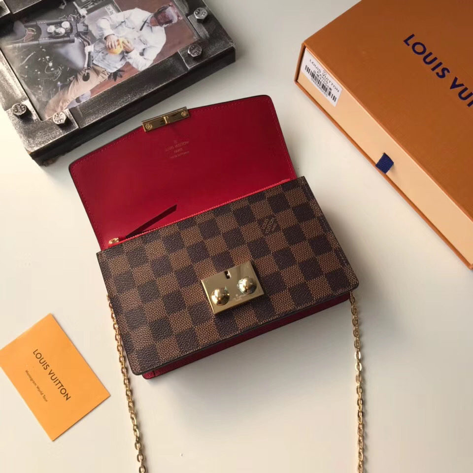 LV wallet M62020