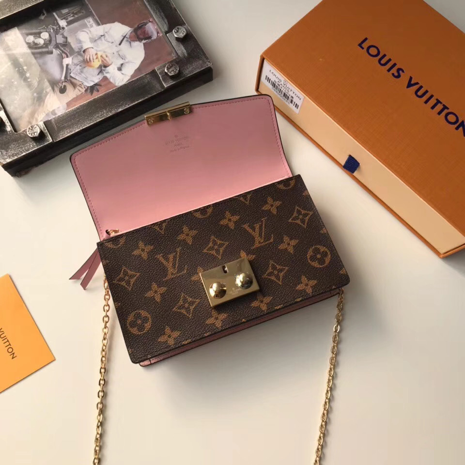 LV wallet M62020