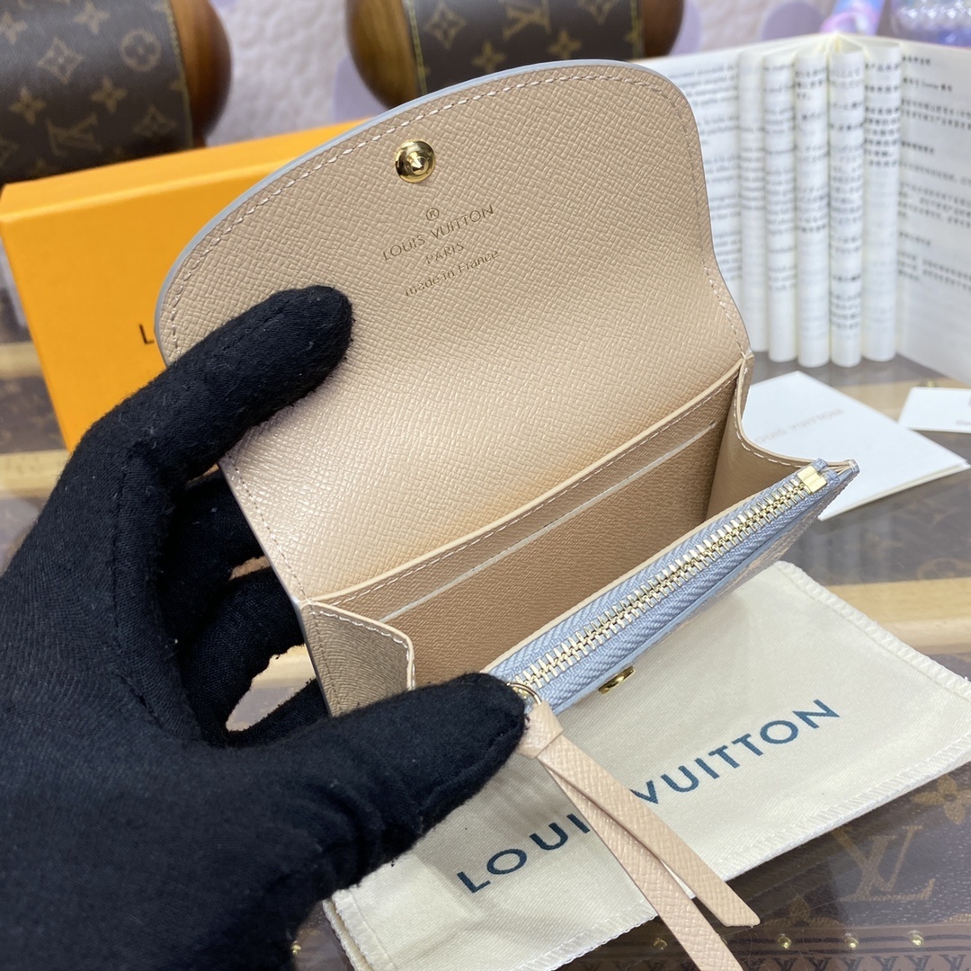 LV wallet M62543