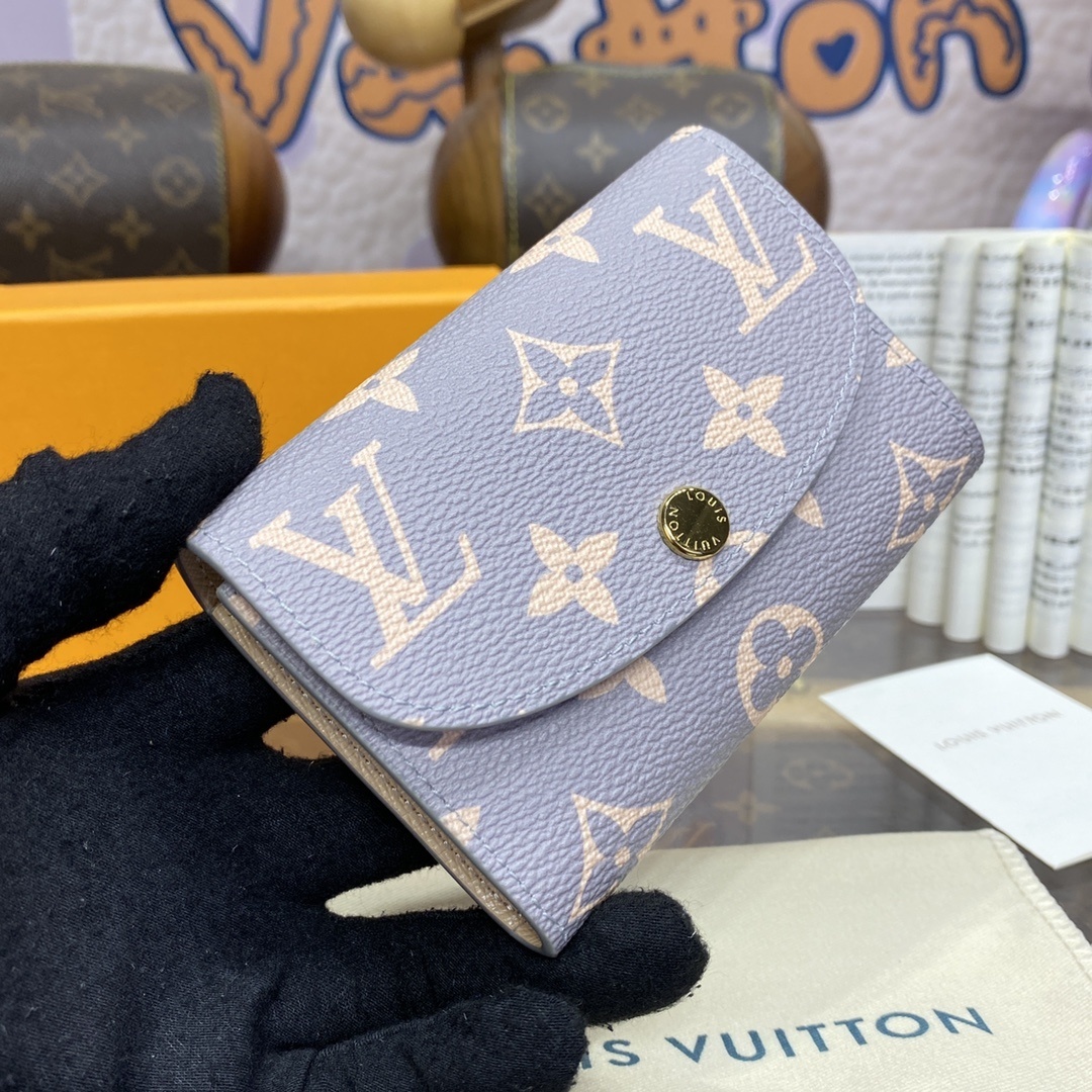 LV wallet M62543