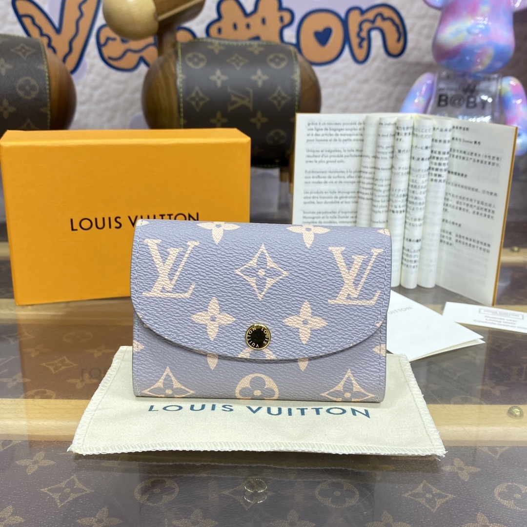 LV wallet M62543