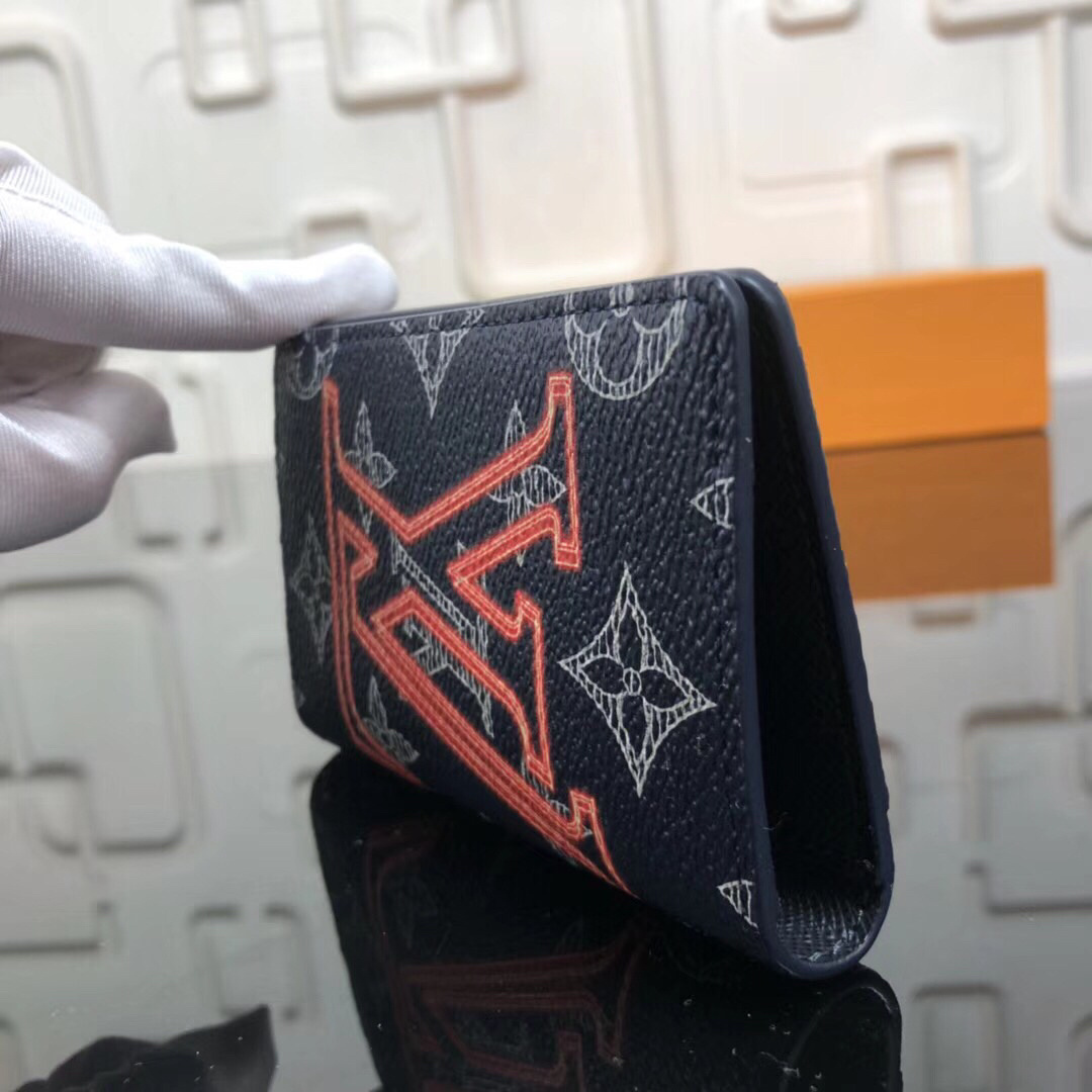 LV wallet M62889