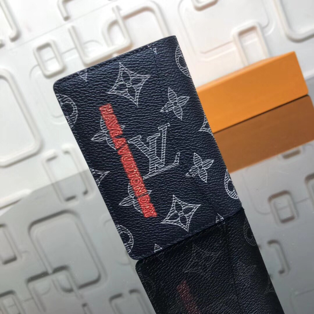 LV wallet M62889