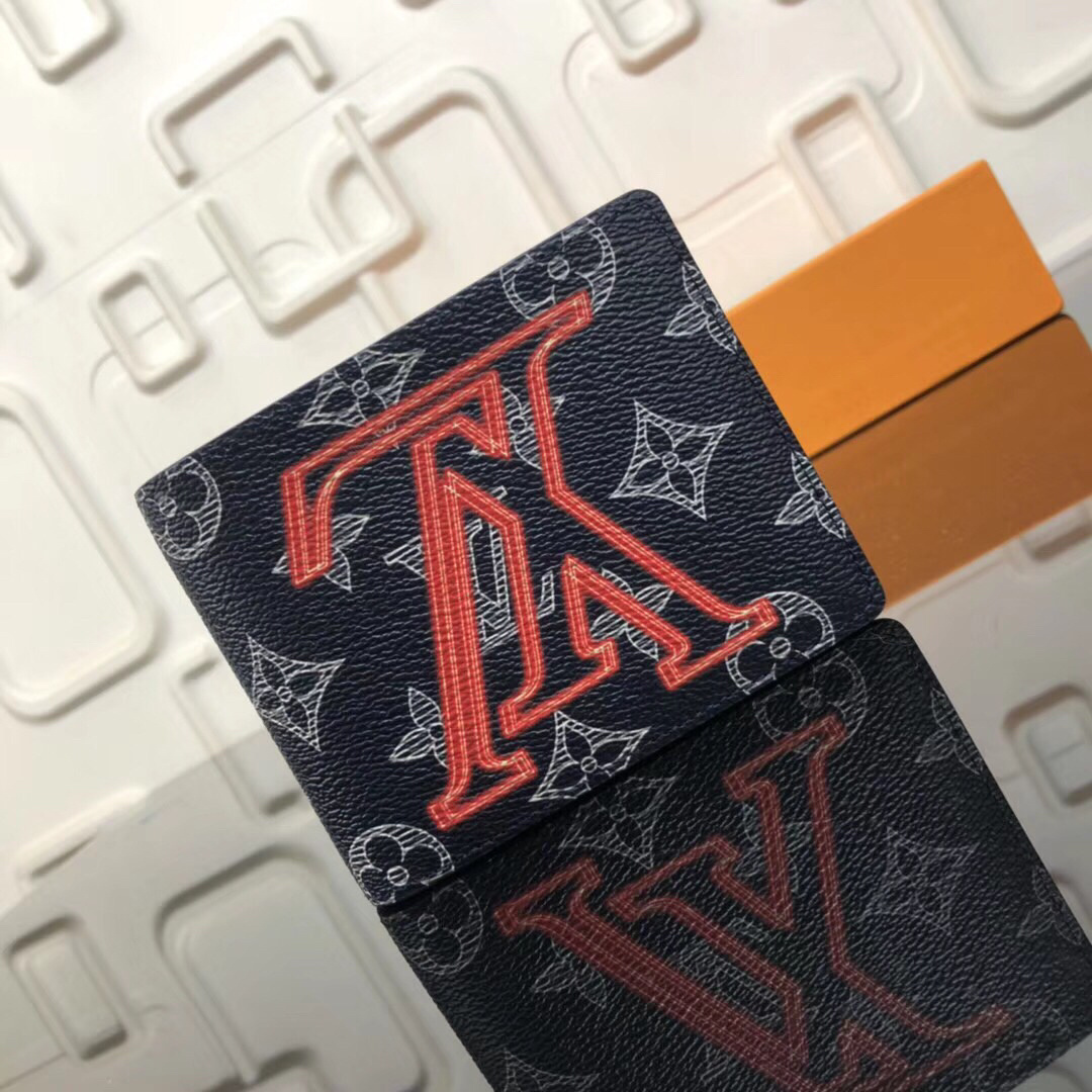 LV wallet M62891