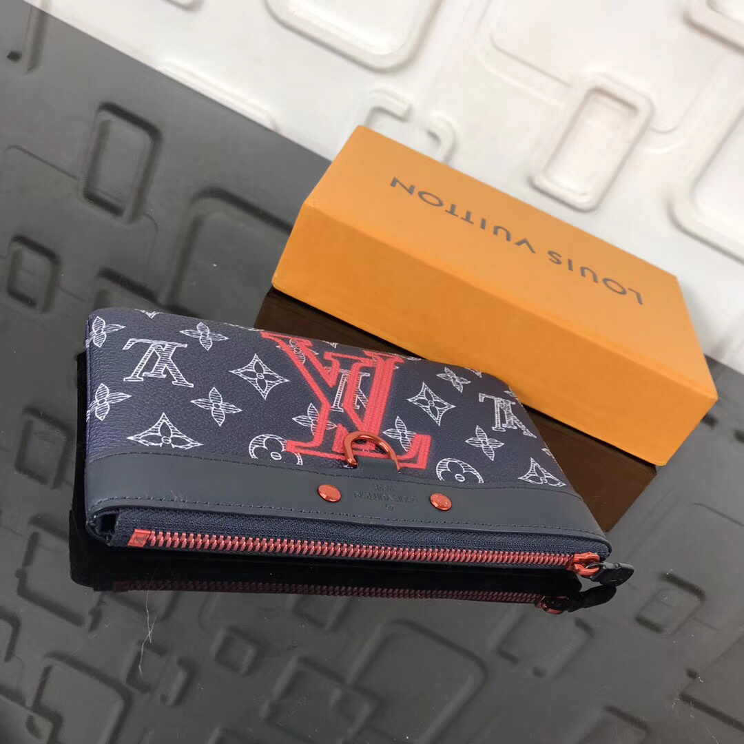 LV wallet M62897