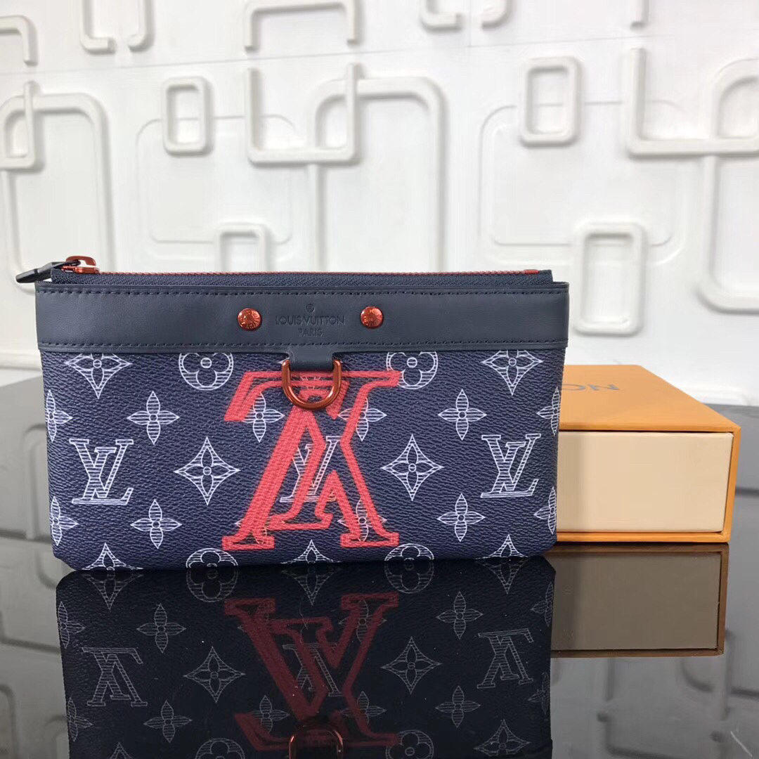 LV wallet M62897