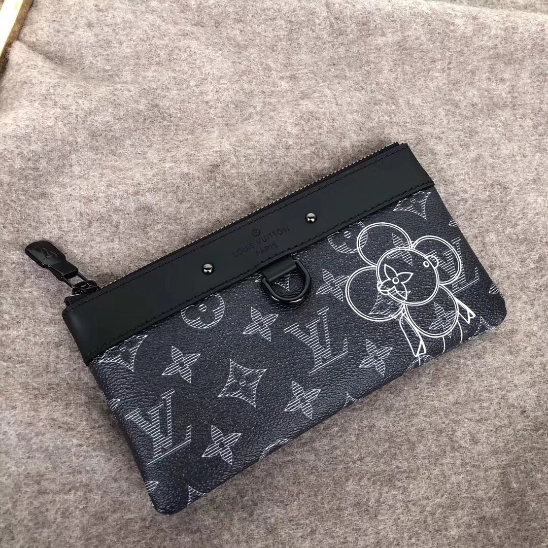 LV wallet M62897