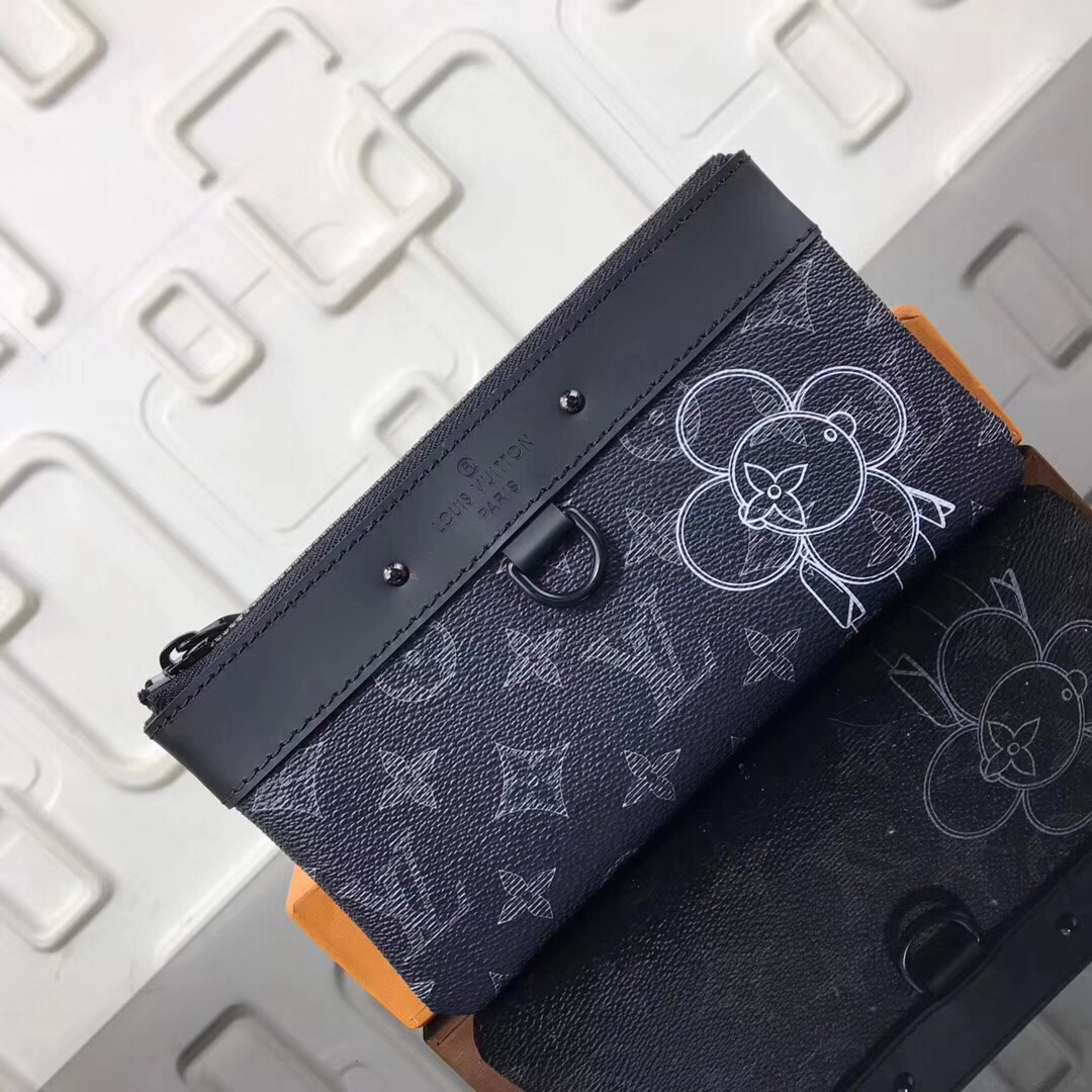 LV wallet M62897