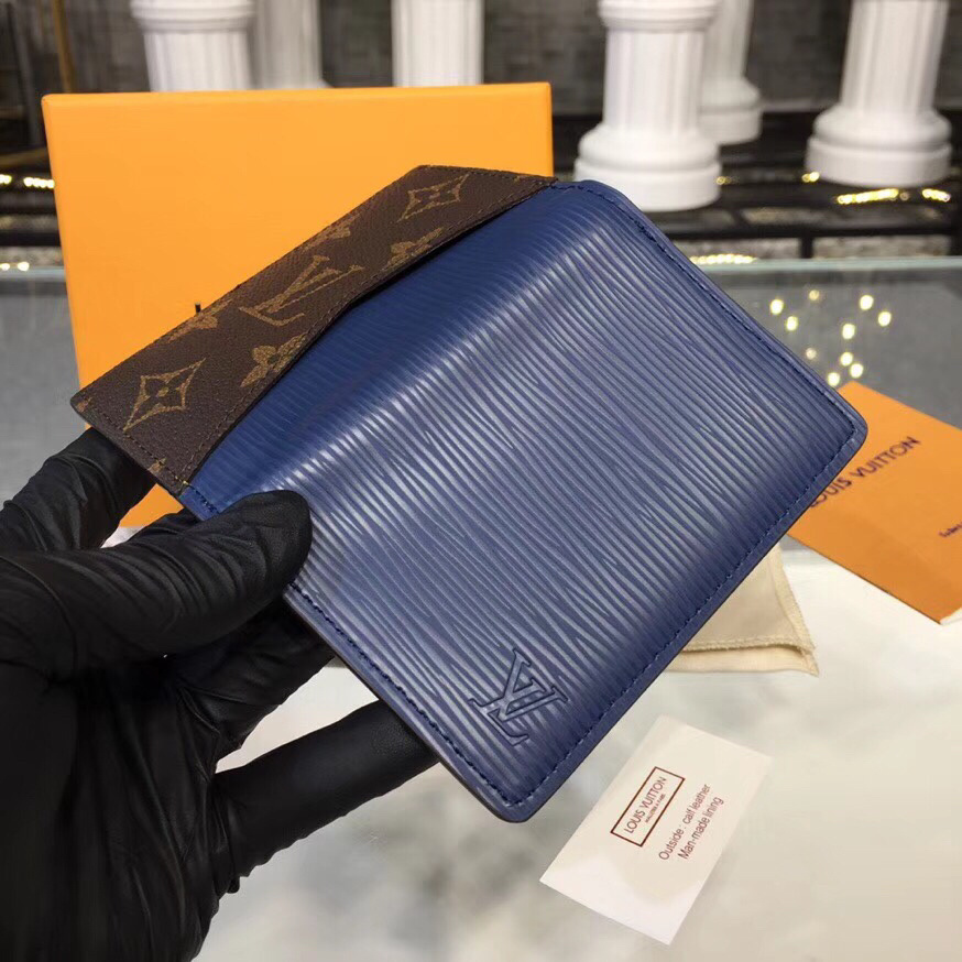 LV wallet M62909 