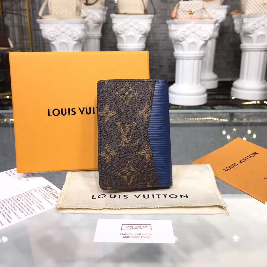 LV wallet M62909 