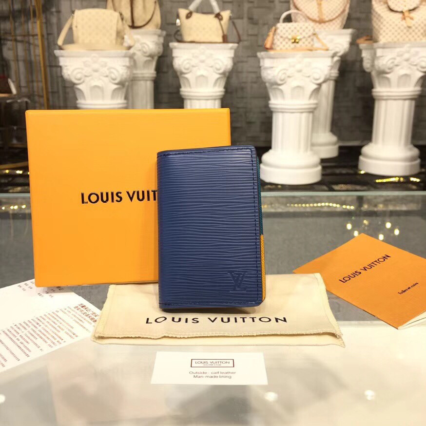 LV wallet M62909