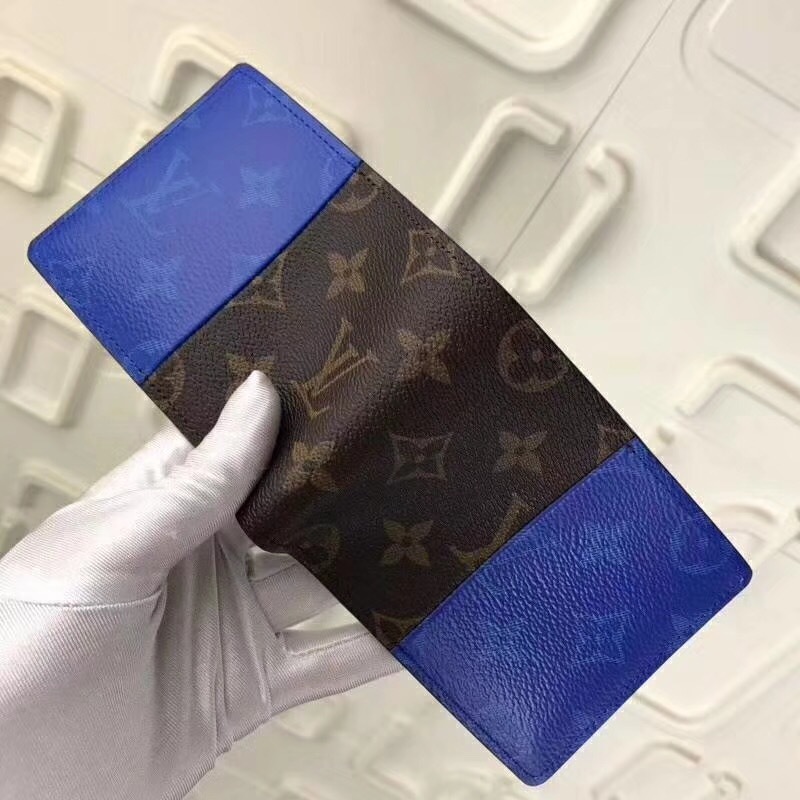 LV wallet M63025