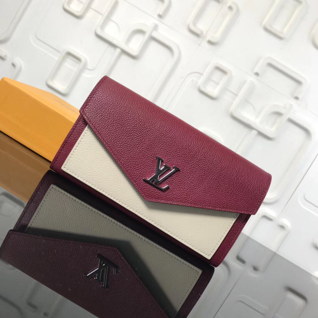 LV wallet M63810