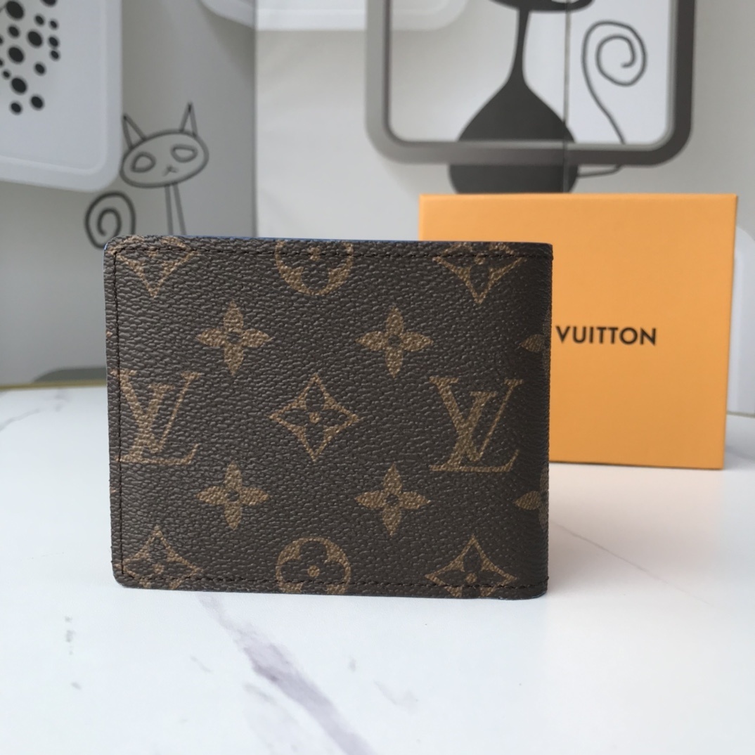LV wallet M80105A