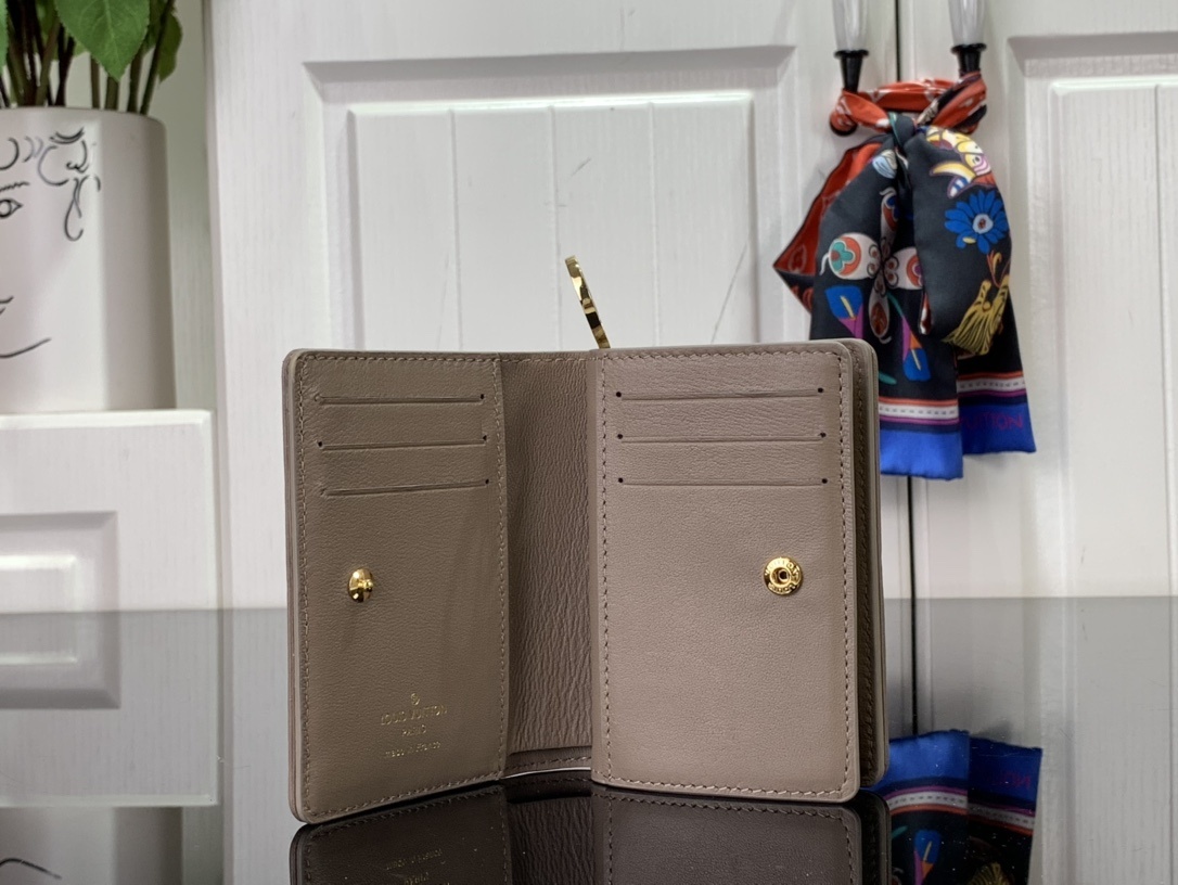 LV wallet m81673 81599