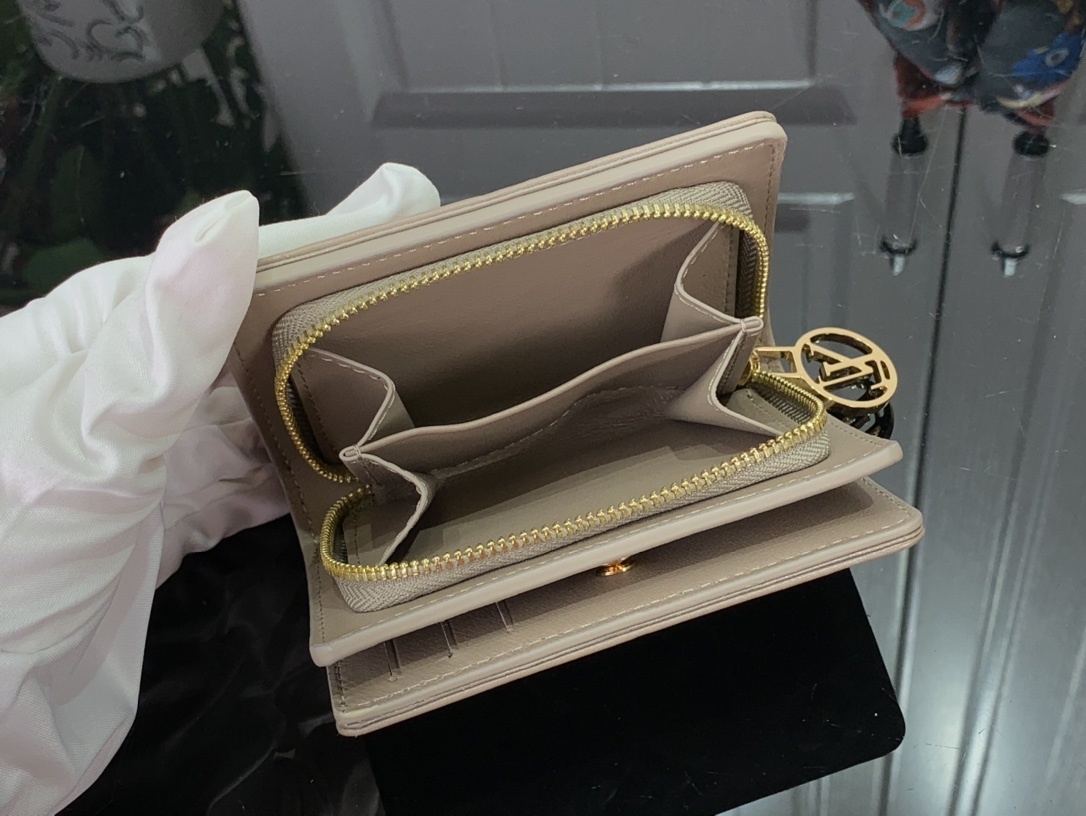 LV wallet m81673 81599