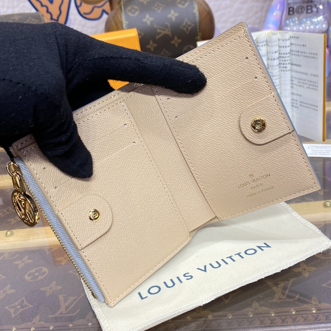 LV wallet M83603