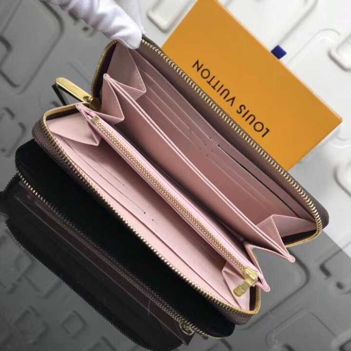LV wallet N60046